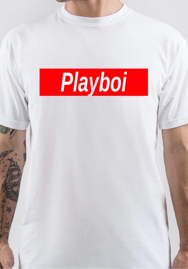 Playboi Carti T-Shirt