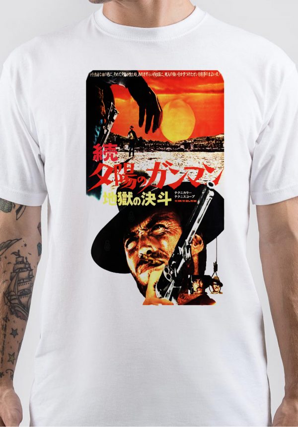 The Good The Bad And The Ugly T-Shirt