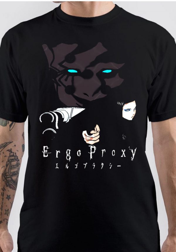 Ergo Proxy T-Shirt