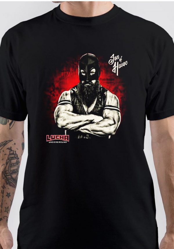 Lucha Underground T-Shirt