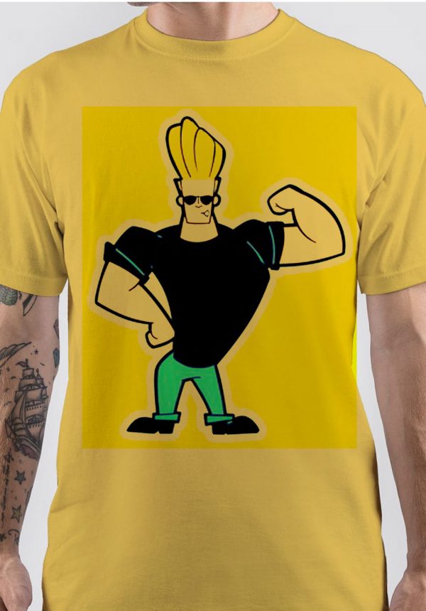 Johnny Bravo T-Shirt