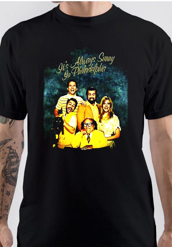 Its Always Sunny In Philidelphia T-Shirt