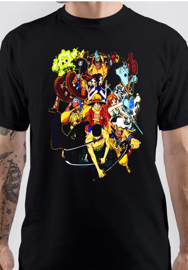 One Piece T-Shirt