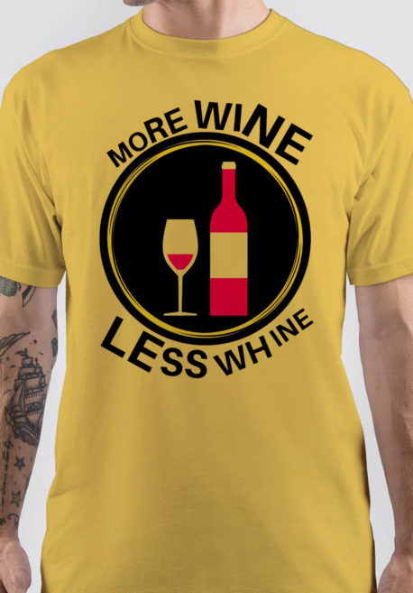 Wine T-Shirt