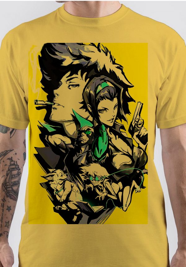 Cowboy Bebop T-Shirt