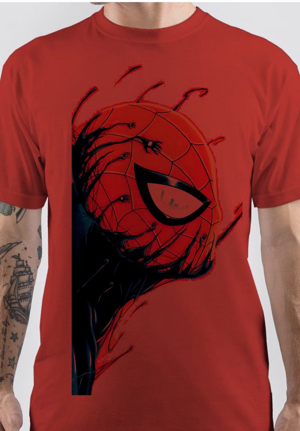 Spider Man T-Shirt