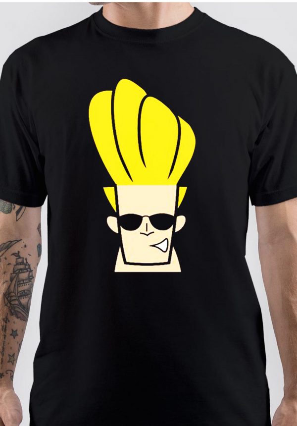 Johnny Bravo T-Shirt