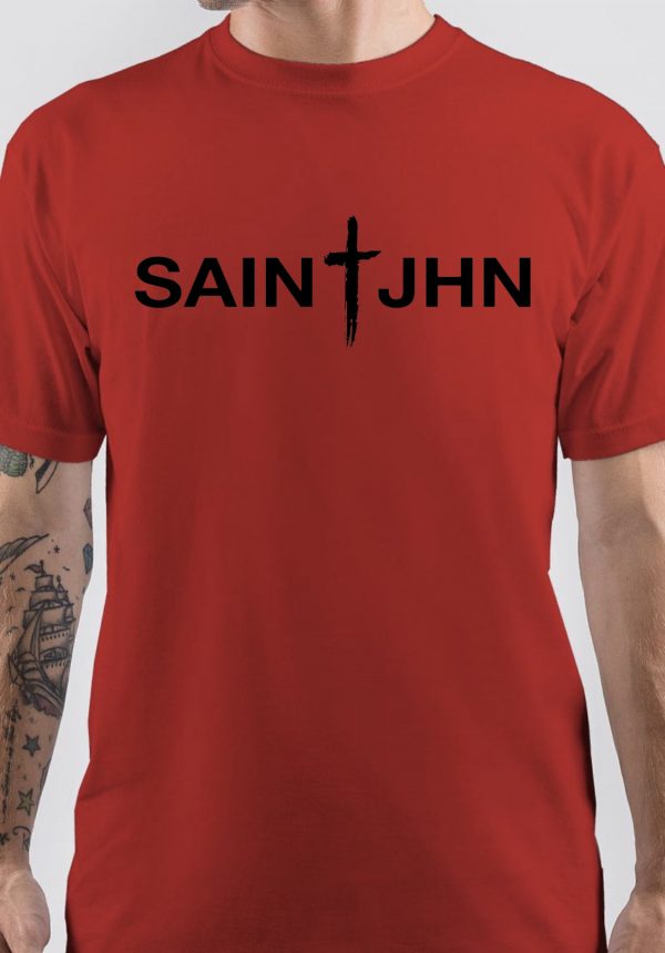 Saint Jhn T-Shirt