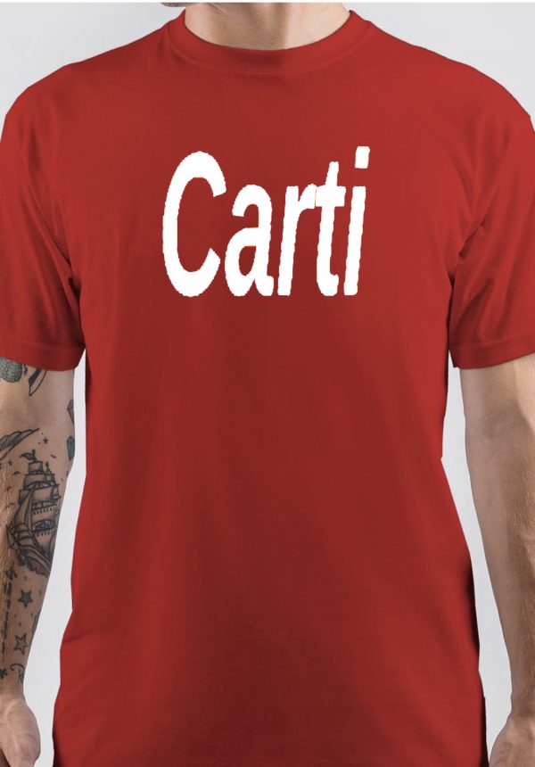 Playboi Carti T-Shirt