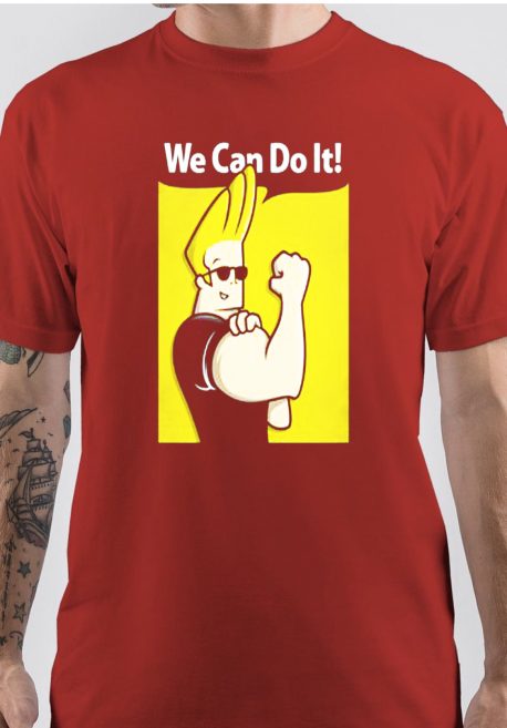 Johnny Bravo T-Shirt