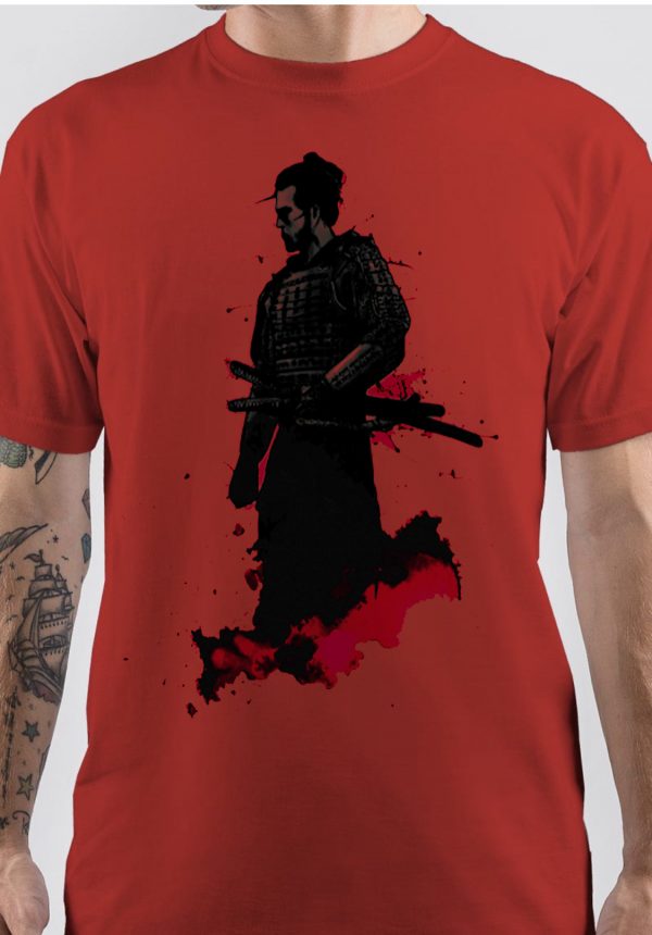 Samurai T-Shirt