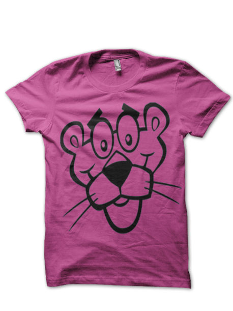Pink Panther T-Shirt
