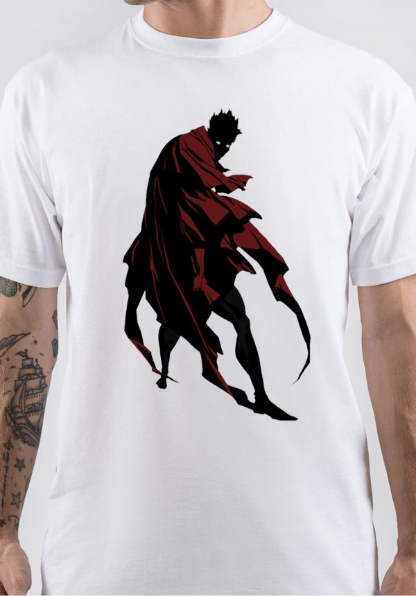 Ergo Proxy T-Shirt