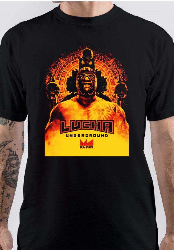 Lucha Underground T-Shirt