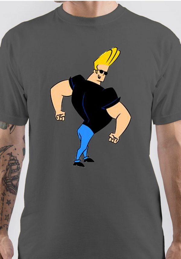 Johnny Bravo T-Shirt