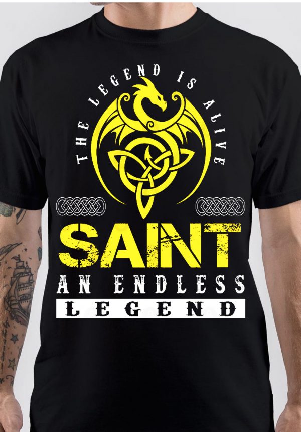 Saint Jhn T-Shirt