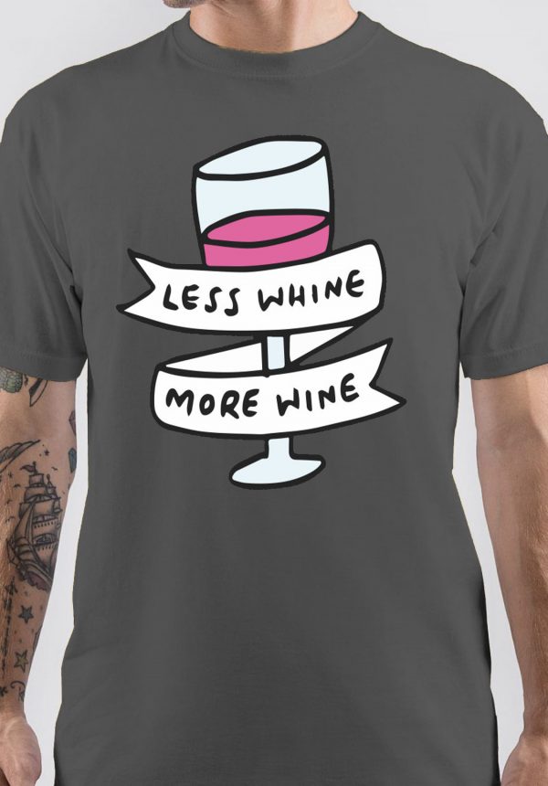 Wine T-Shirt