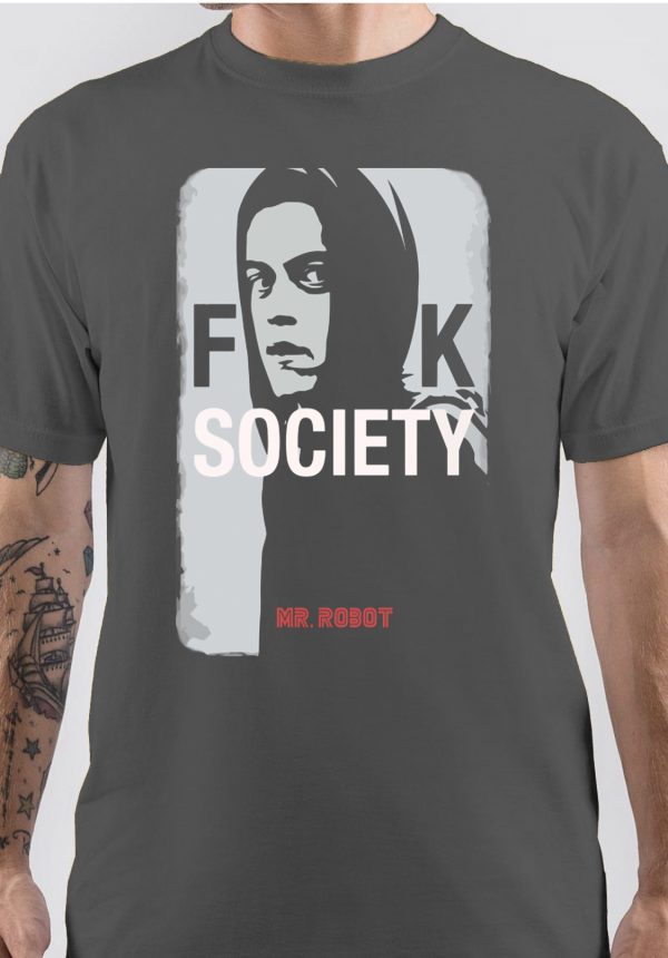 Fuck Society T-Shirt