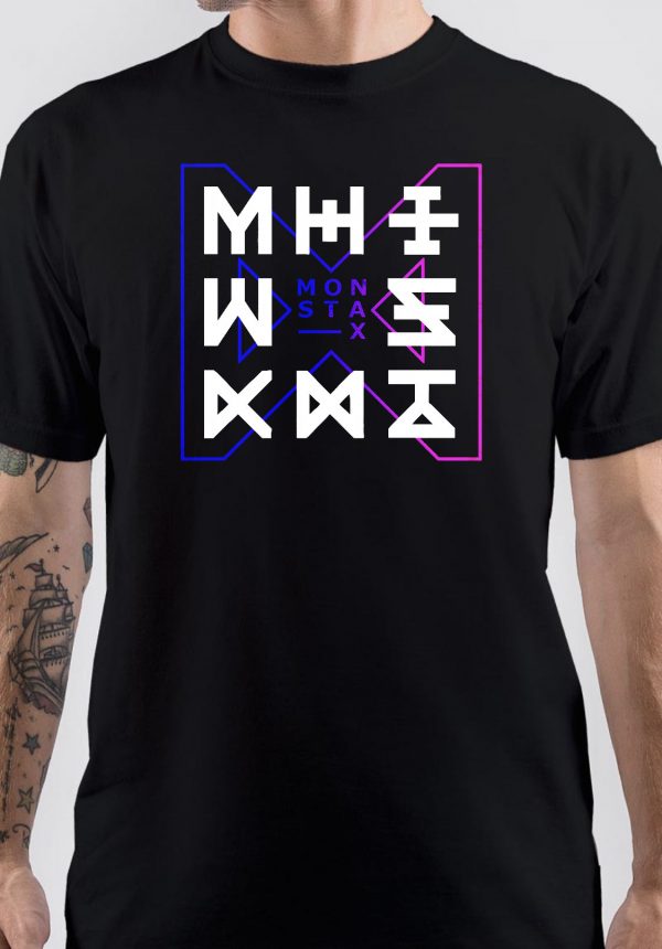 Monsta X T-Shirt