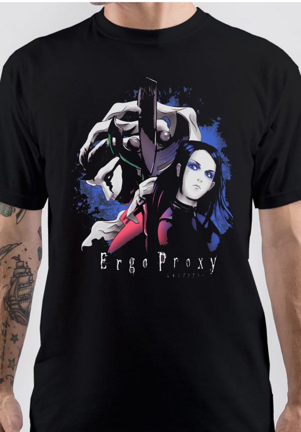 Ergo Proxy T-Shirt