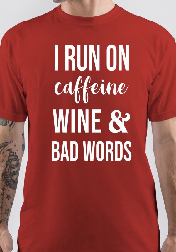 Wine T-Shirt