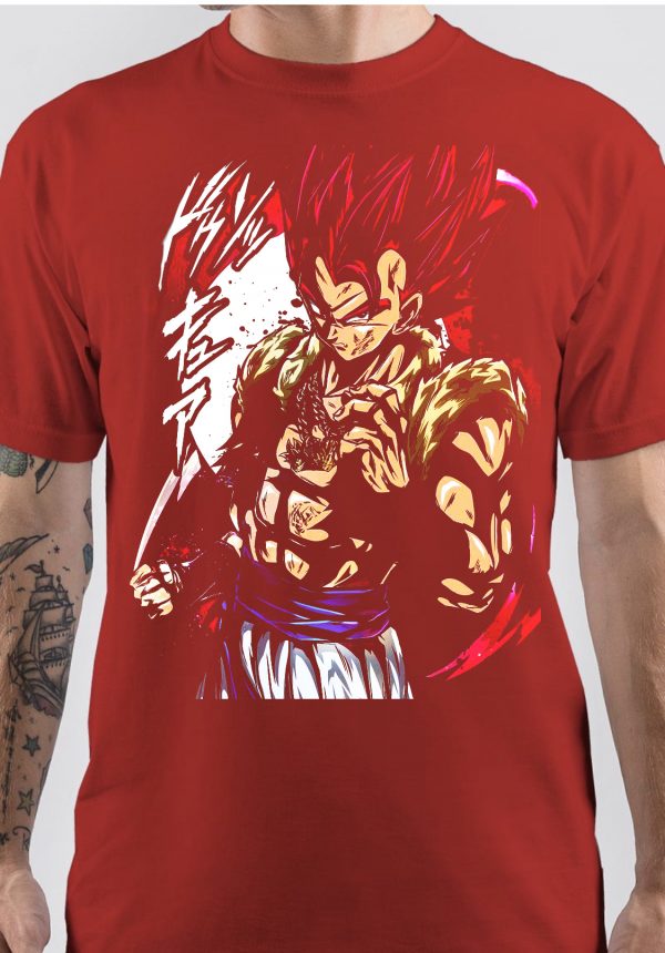 Gogeta Blue T-Shirt