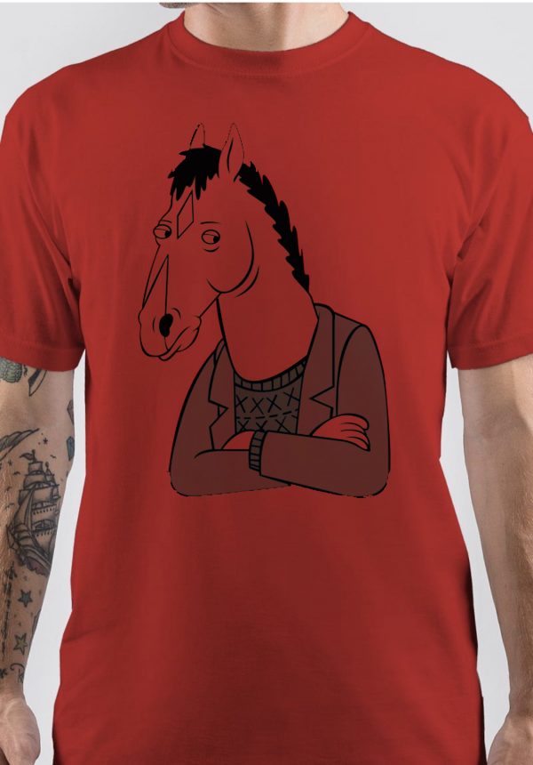 Bojack Horseman T-Shirt