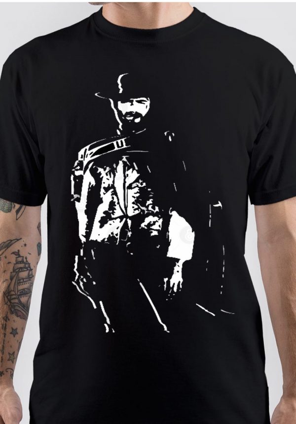 The Good The Bad And The Ugly T-Shirt