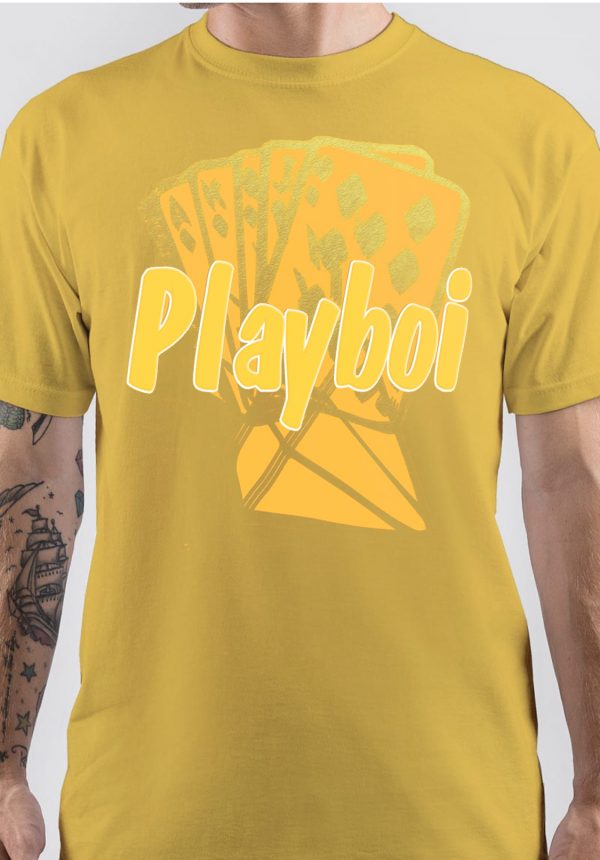 Playboi Carti T-Shirt