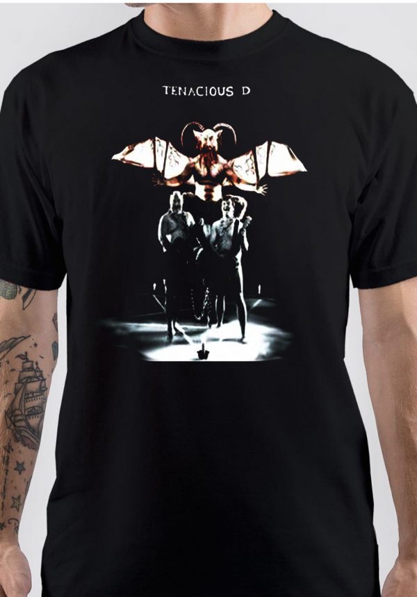 Tenacious D T-Shirt