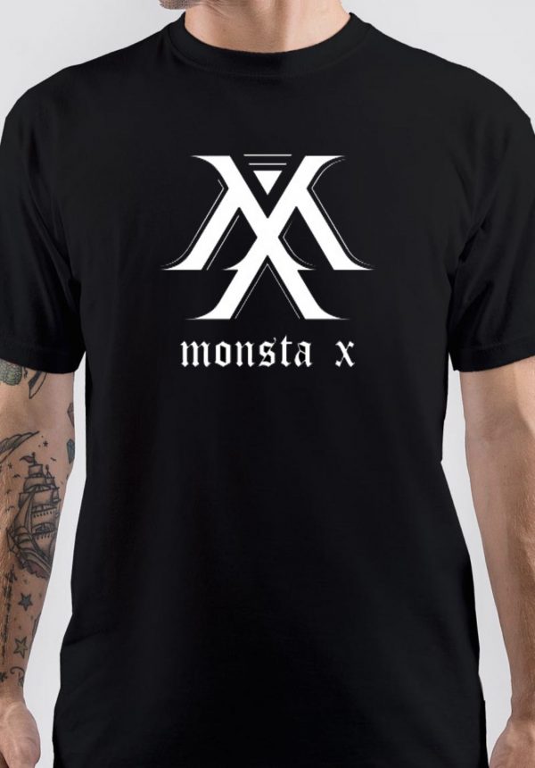 Monsta X T-Shirt