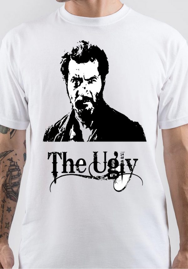 The Good The Bad And The Ugly T-Shirt