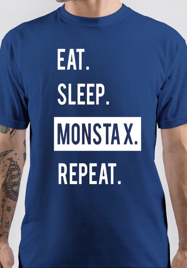 Monsta X T-Shirt