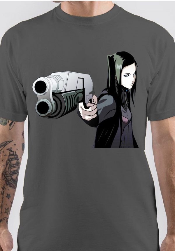 Ergo Proxy T-Shirt