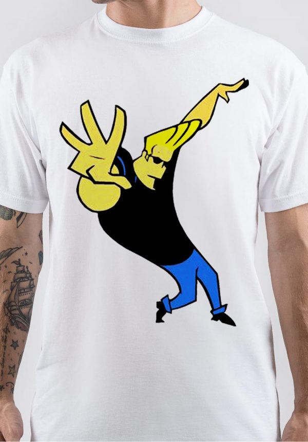 Johnny Bravo T-Shirt