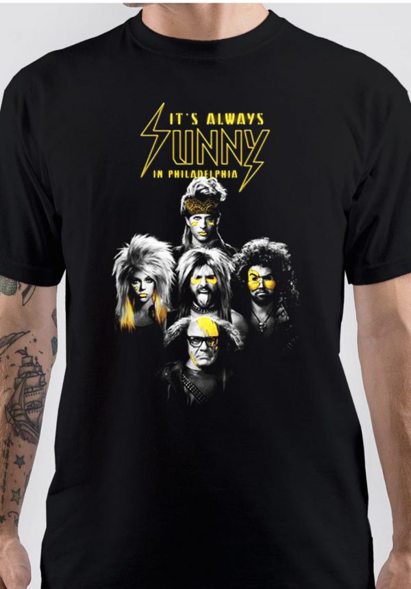 Its Always Sunny In Philidelphia T-Shirt