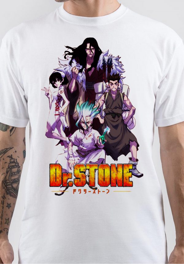 Dr Stone T-Shirt