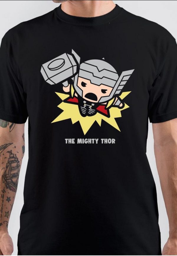 The Mighty Thor T-Shirt