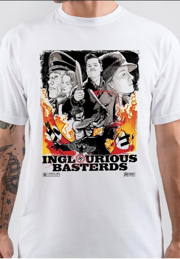 Inglourious Basterds T-Shirts