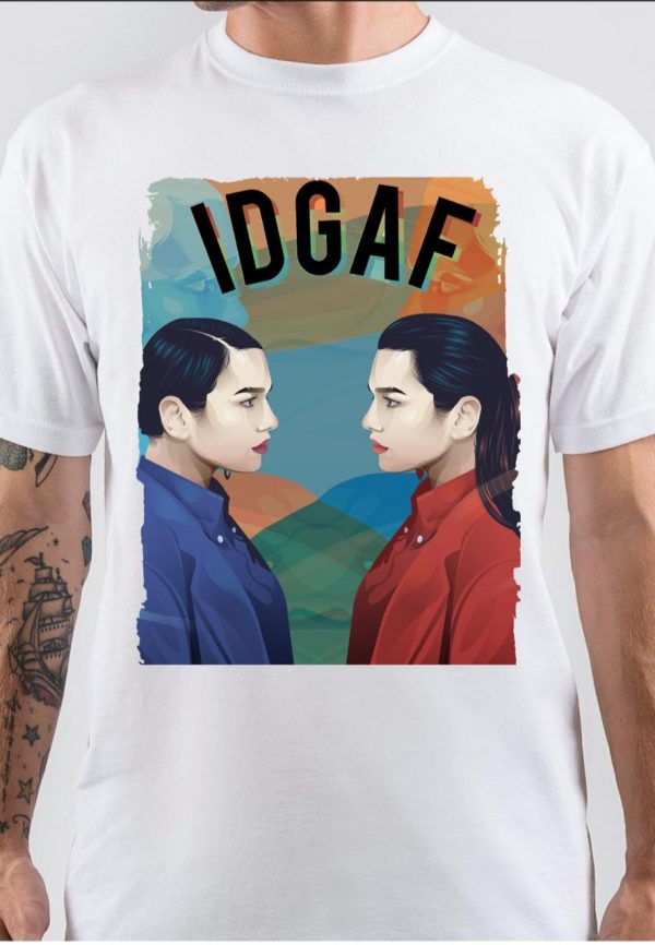 Dua Lipa IDGAF T-Shirt