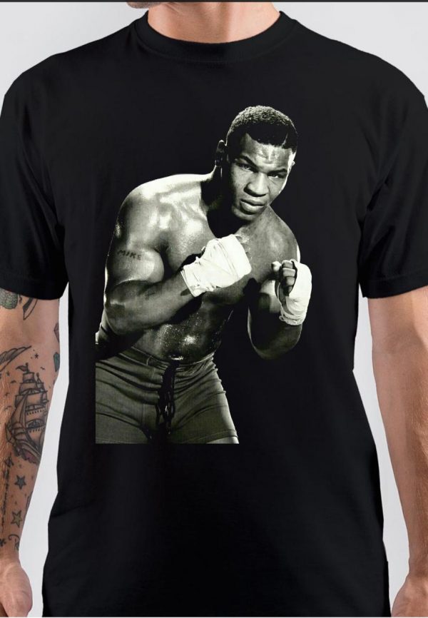 Mike Tyson T-Shirt