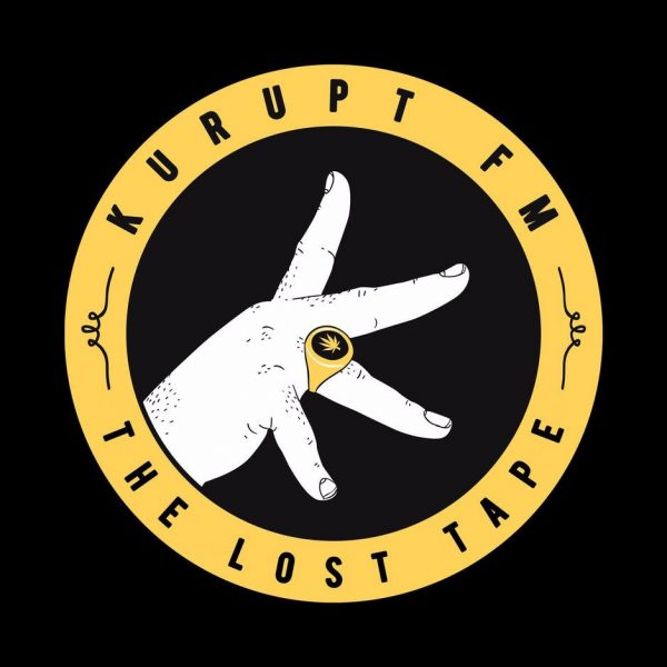 Kurupt FM The Lost Tape T-Shirt - Image 2