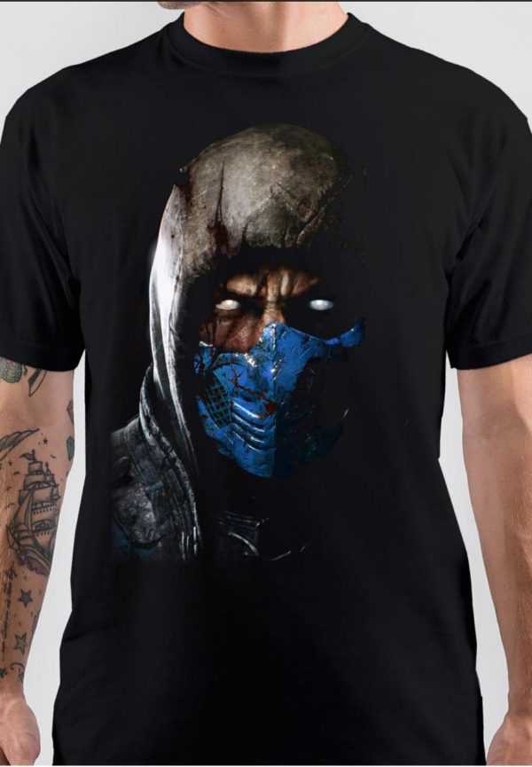 Mortal Kombat Sub-Zero T-Shirt