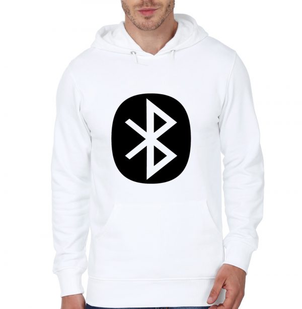 Bluetooth On Your Phone Hoodie - Image 2