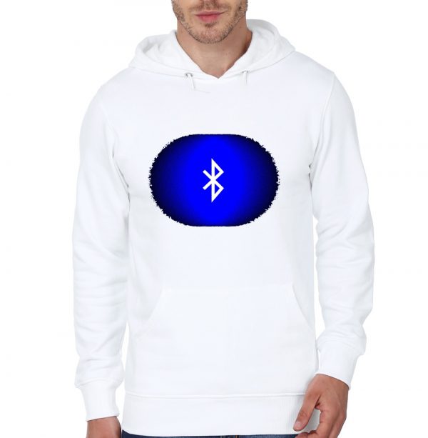 Bluetooth On Your Phone Hoodie - Image 3