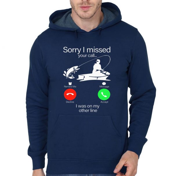 Bluetooth On Your Phone Hoodie - Image 3