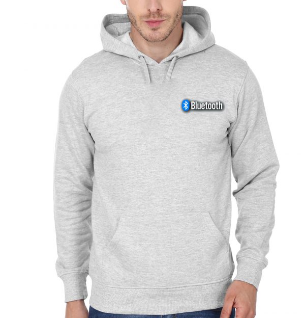 Bluetooth On Your Phone Hoodie - Image 3