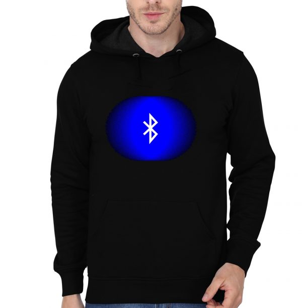 Bluetooth On Your Phone Hoodie