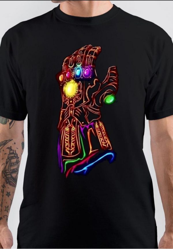 The Infinity Gauntlet T-Shirt