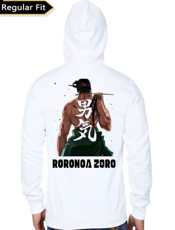 Roronoa Zoro Hoodie